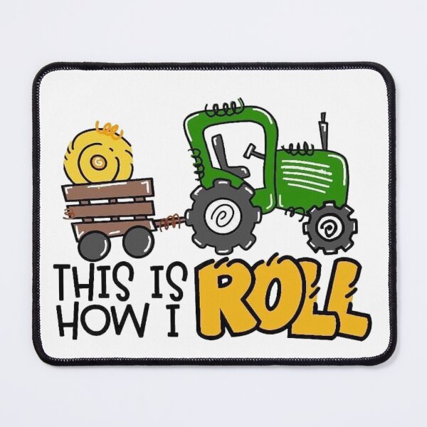 Item preview, This is how I roll designed and sold by Mseabro.