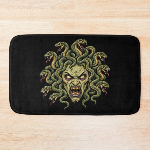 Item preview, Medusa  designed and sold by bernswell.