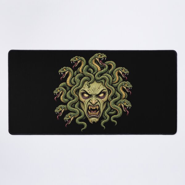 Item preview, Medusa  designed and sold by bernswell.