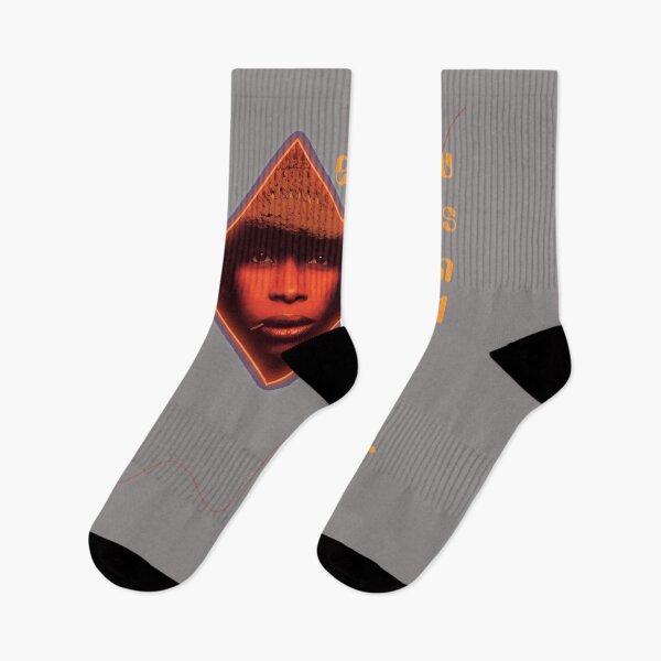 Item preview, Erykah Badu Mama's Gun Tribute Retro Portrait Tee-14 designed and sold by BastianSpiegel.
