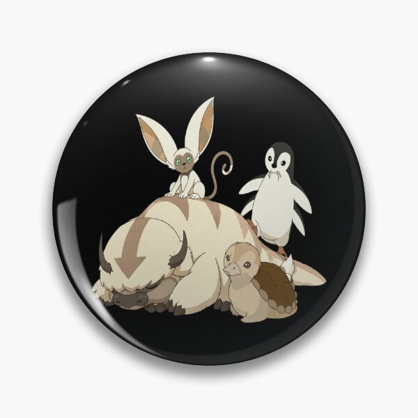 Item preview, Avatar Animals designed and sold by AdityaGoodman.