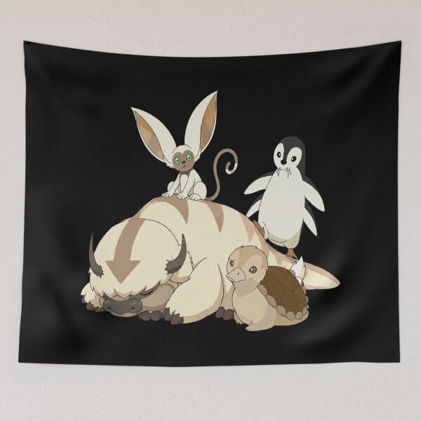 Item preview, Avatar Animals designed and sold by AdityaGoodman.