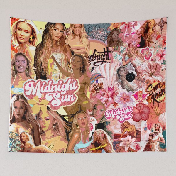 Item preview, Zara Larsson designed and sold by lordofartss.