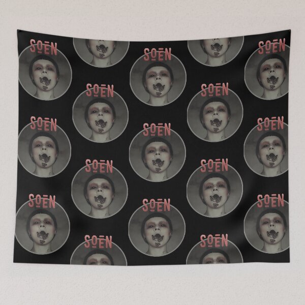 Item preview, The Soen Band designed and sold by Zfdsgn.