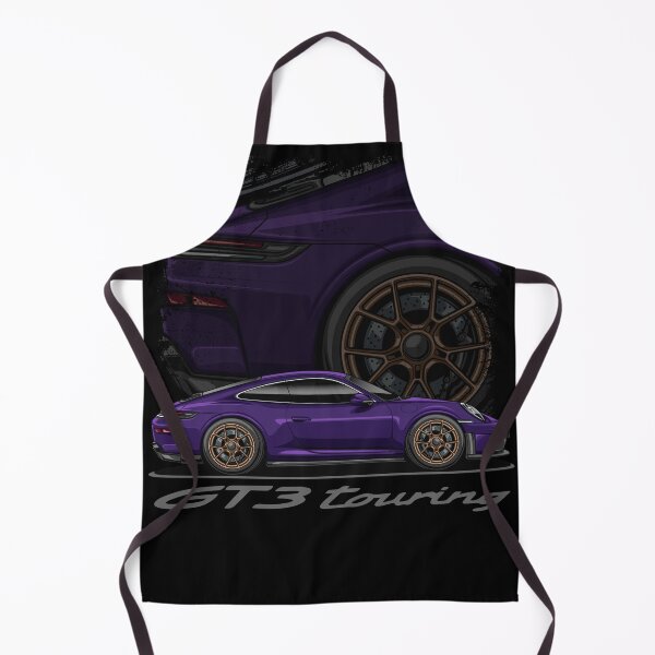 Item preview, 911 GT3 with Touring Package 2026 (Viola Purple Metallic) designed and sold by JioojiProject.