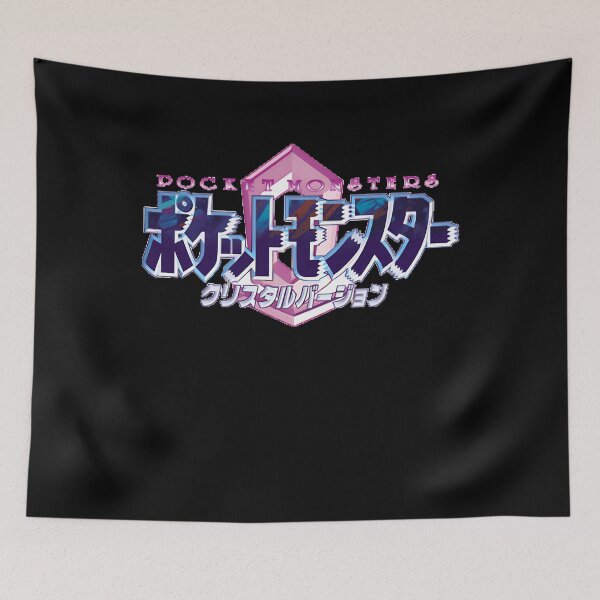 Item preview, Crystal Japanese Logo designed and sold by NSB-Stores.