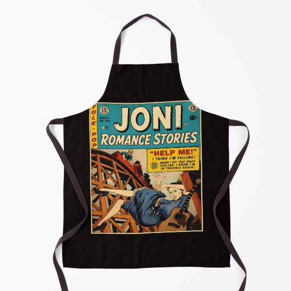 Item preview, Joni Romance Stories Comic Art designed and sold by mokopuniarts.