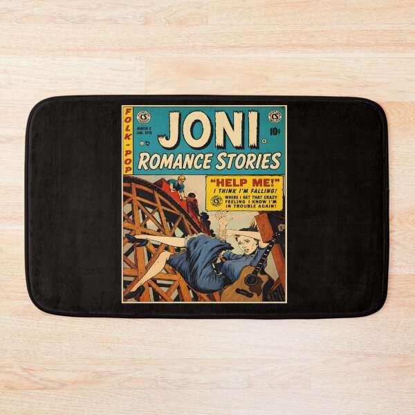 Item preview, Joni Romance Stories Comic Art designed and sold by mokopuniarts.