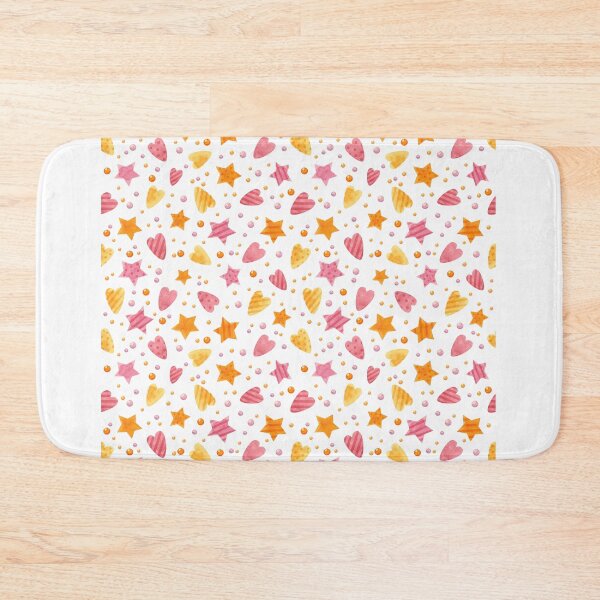 Item preview, Cute Hearts Stars Pattern Love Celebration designed and sold by SkeletonsDanger.