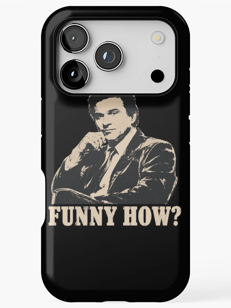 Thumbnail 1 of 4, iPhone Case, Funny How Portrait designed and sold by Rositahicks.
