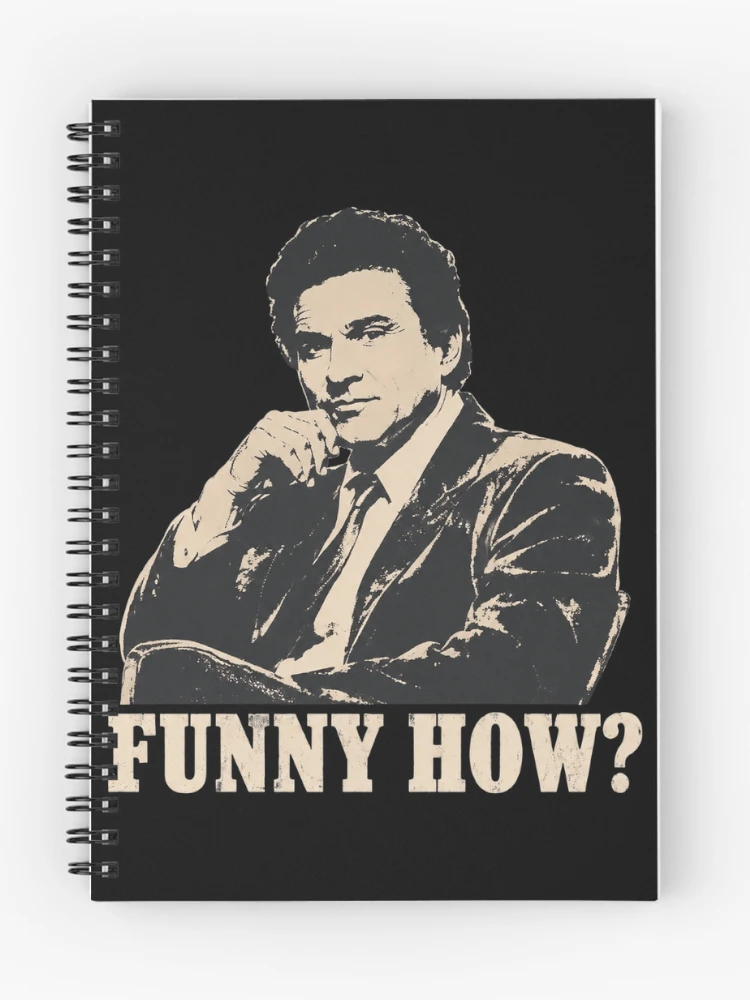 Thumbnail 1 of 3, Journal, Funny How Portrait designed and sold by Rositahicks.