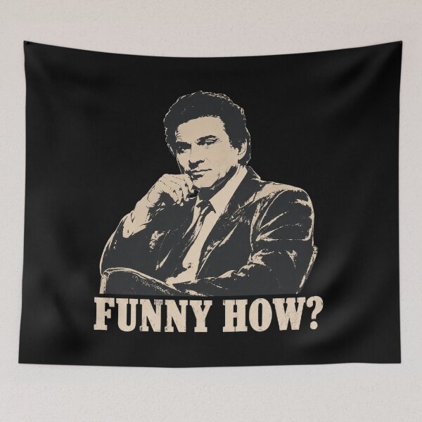 Item preview, Funny How Portrait designed and sold by Rositahicks.