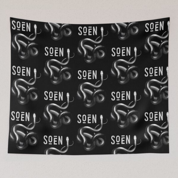 Item preview, The Soen Band designed and sold by Zfdsgn.