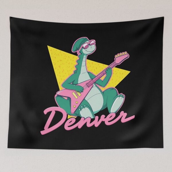 Item preview, Denver Guitar Alligator designed and sold by AdityaGoodman.
