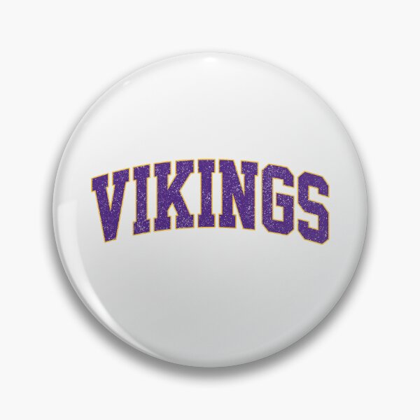 Item preview, Vintage Vikings Classic Distressed Minnesota Football Team designed and sold by RockTheFeal.