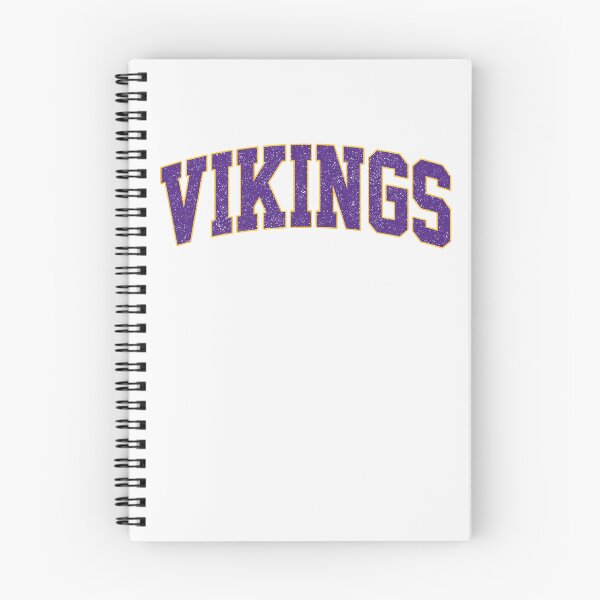 Item preview, Vintage Vikings Classic Distressed Minnesota Football Team designed and sold by RockTheFeal.