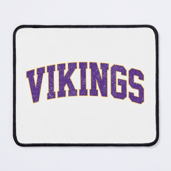 Item preview, Vintage Vikings Classic Distressed Minnesota Football Team designed and sold by RockTheFeal.