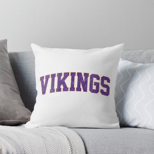 Item preview, Vintage Vikings Classic Distressed Minnesota Football Team designed and sold by RockTheFeal.