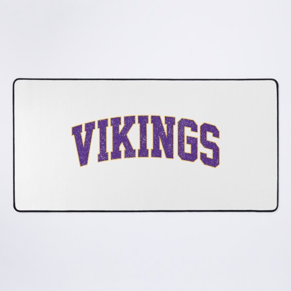 Item preview, Vintage Vikings Classic Distressed Minnesota Football Team designed and sold by RockTheFeal.