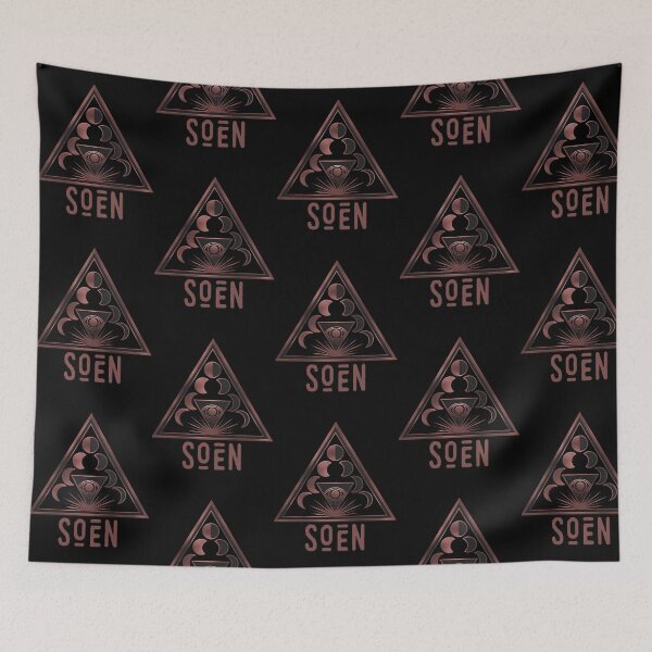 Item preview, The Soen Band designed and sold by Zfdsgn.