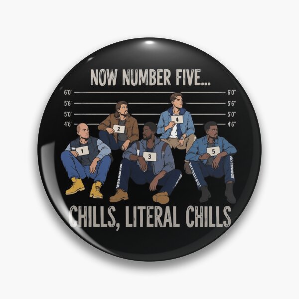 Item preview, Chills Literal Chills designed and sold by LinaOdonnell.