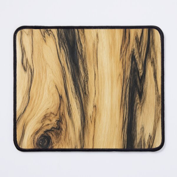Item preview, Black Limba Wood Plank designed and sold by WeaveSphere.