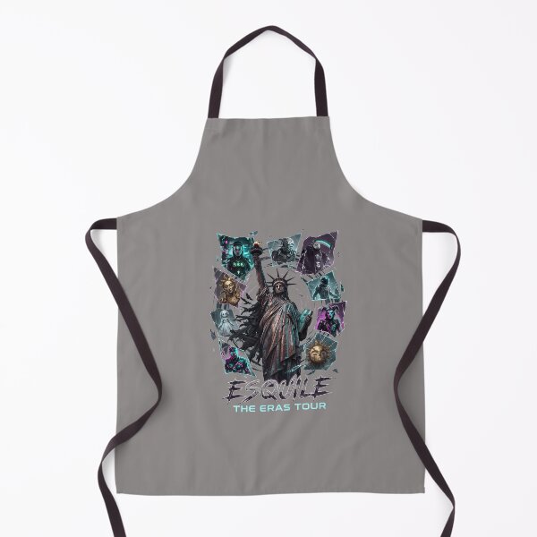 Item preview, ESQUIE THE ERAS TOUR Mask Collage Graphic Wear-72 designed and sold by BastianSpiegel.