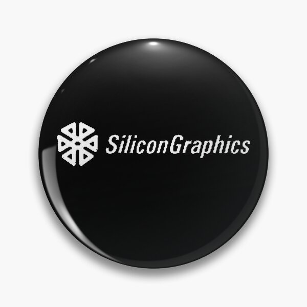 Artikelvorschau, Silicon Graphics entworfen und verkauft von unicorns-art.