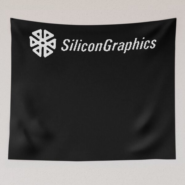 Item preview, Silicon Graphics designed and sold by unicorns-art.