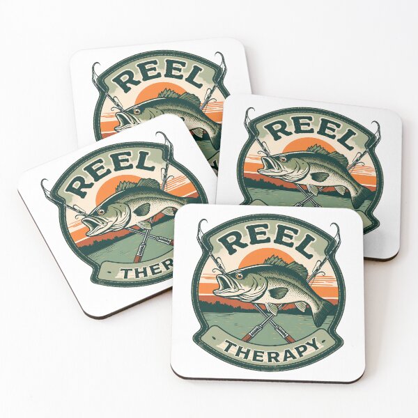 Item preview, Reel Therapy designed and sold by Stupid Shirts.