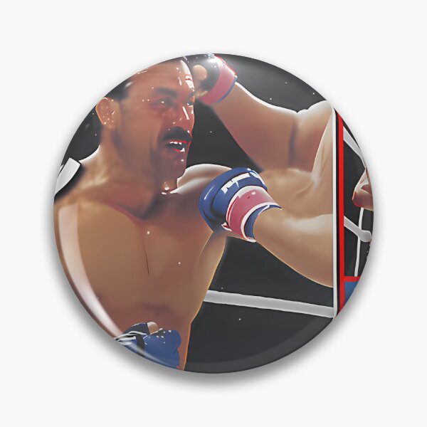 Item preview, Don Frye Pride Never Die Mma Legend designed and sold by NicholaThoma.