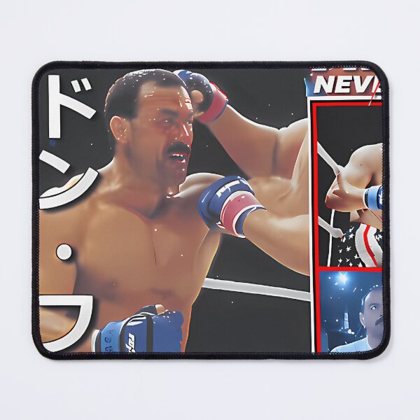 Artikelvorschau, Don Frye – Stolz stirbt nie – MMA-Legende entworfen und verkauft von NicholaThoma.