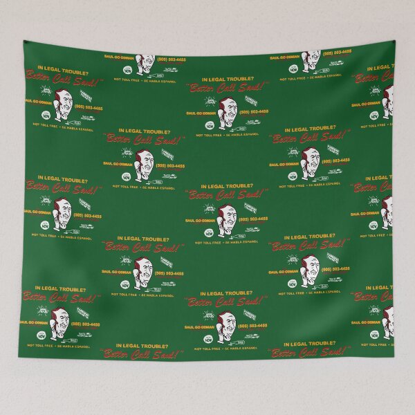 Item preview, Saul Goodman Attorney at law designed and sold by Matryoshkaxcv.