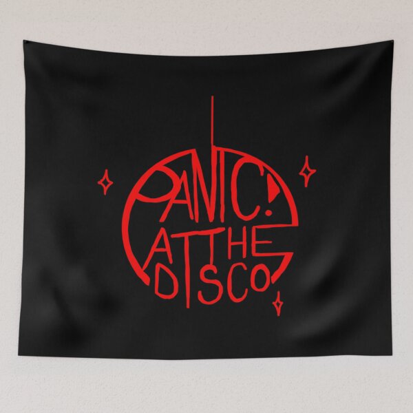 Item preview, American Pop Punk Band Panic designed and sold by GEBE10.