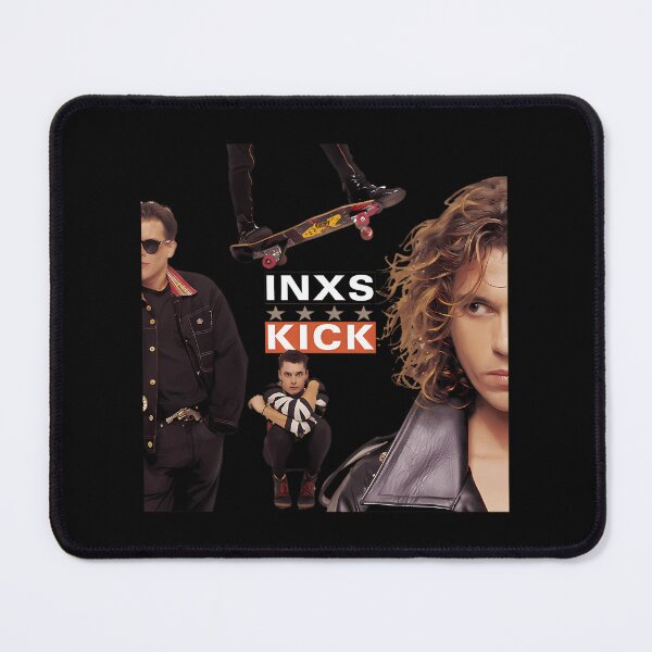 Item preview, Inxs Kick 34 designed and sold by MNYK.