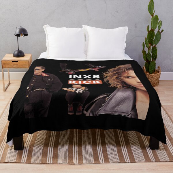 Item preview, Inxs Kick 34 designed and sold by MNYK.