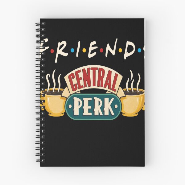 Item preview, Friends Central Perk designed and sold by Rositahicks.