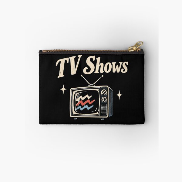 Item preview, TV Shows Retro designed and sold by LinaOdonnell.