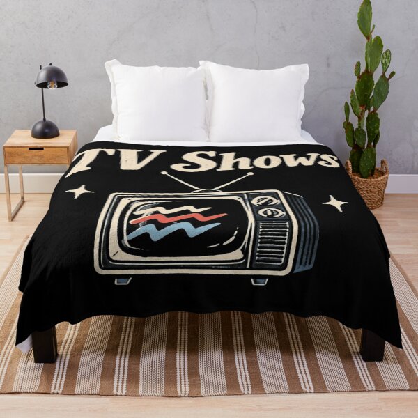Item preview, TV Shows Retro designed and sold by LinaOdonnell.