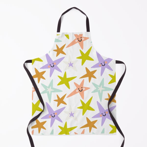 Item preview, Happy Stars Celestial Sky Children Kids Baby designed and sold by SkeletonsDanger.