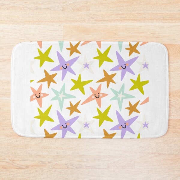 Item preview, Happy Stars Celestial Sky Children Kids Baby designed and sold by SkeletonsDanger.