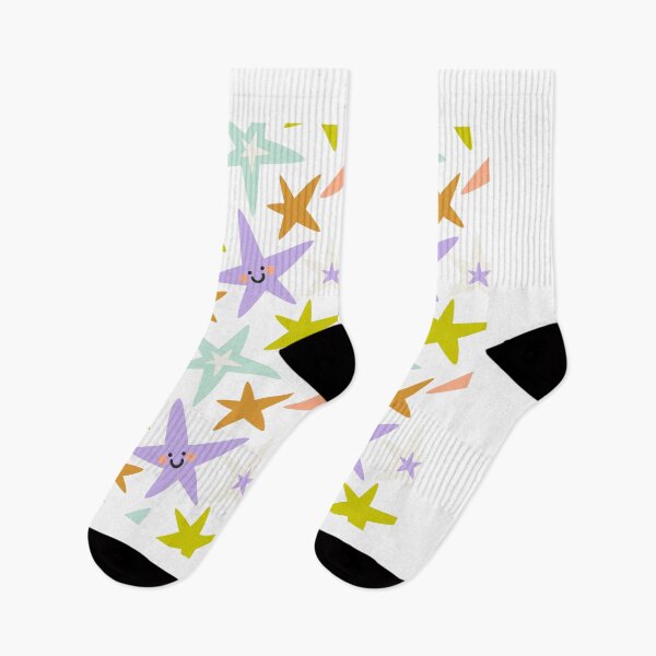 Item preview, Happy Stars Celestial Sky Children Kids Baby designed and sold by SkeletonsDanger.
