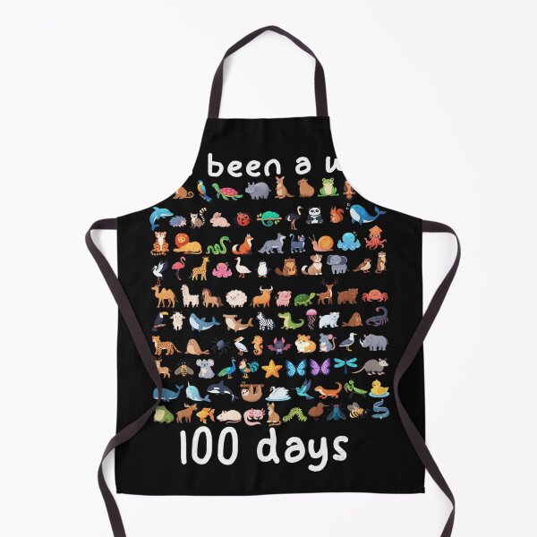Item preview, It's Been A Wild 100 Days School designed and sold by ilfaooran.