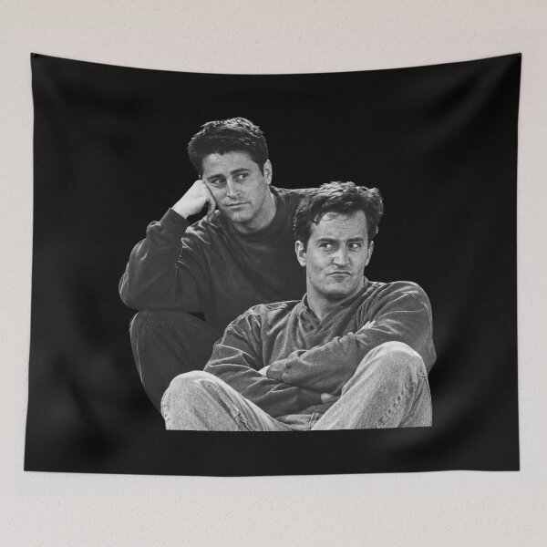 Item preview, Friends Duo designed and sold by Rositahicks.