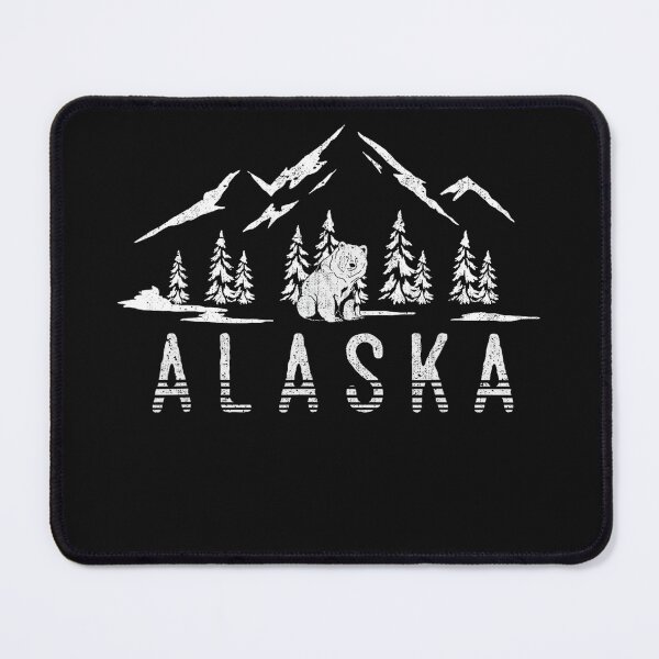 Item preview, Alaska Bear Mountains Wilderness Explorer designed and sold by ilfaooran.