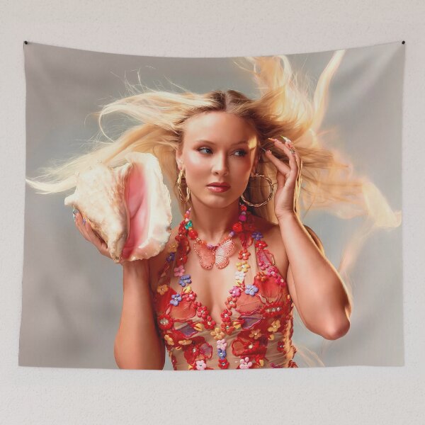 Item preview, Zara Larsson designed and sold by HVFactory.