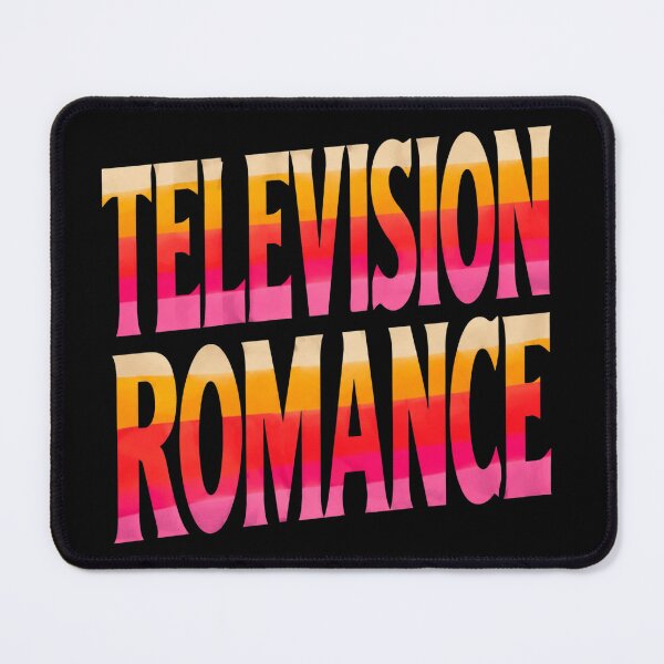 Item preview, Television Romance designed and sold by LinaOdonnell.