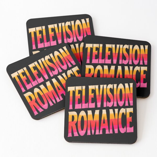 Item preview, Television Romance designed and sold by LinaOdonnell.