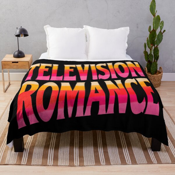 Item preview, Television Romance designed and sold by LinaOdonnell.