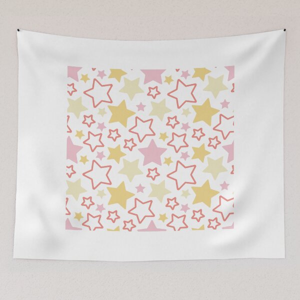 Item preview, Stars Pattern Celestial Dreamer Theme designed and sold by SkeletonsDanger.